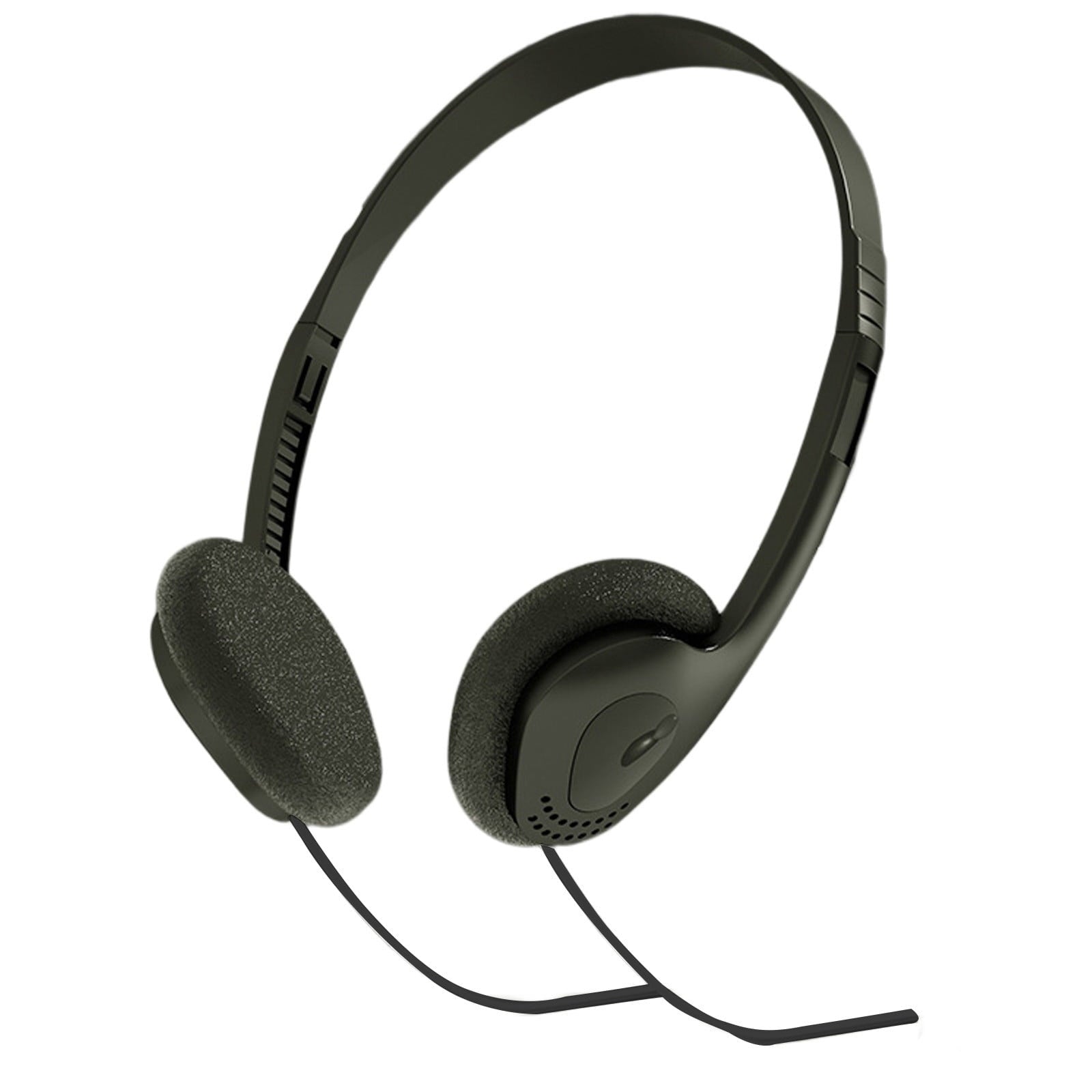 Wired Over-Ear Headphones, Retro Classic Design, Comfortable Fit and Universal Compatibility for Computer, Phone, PC in Multiple Colors
