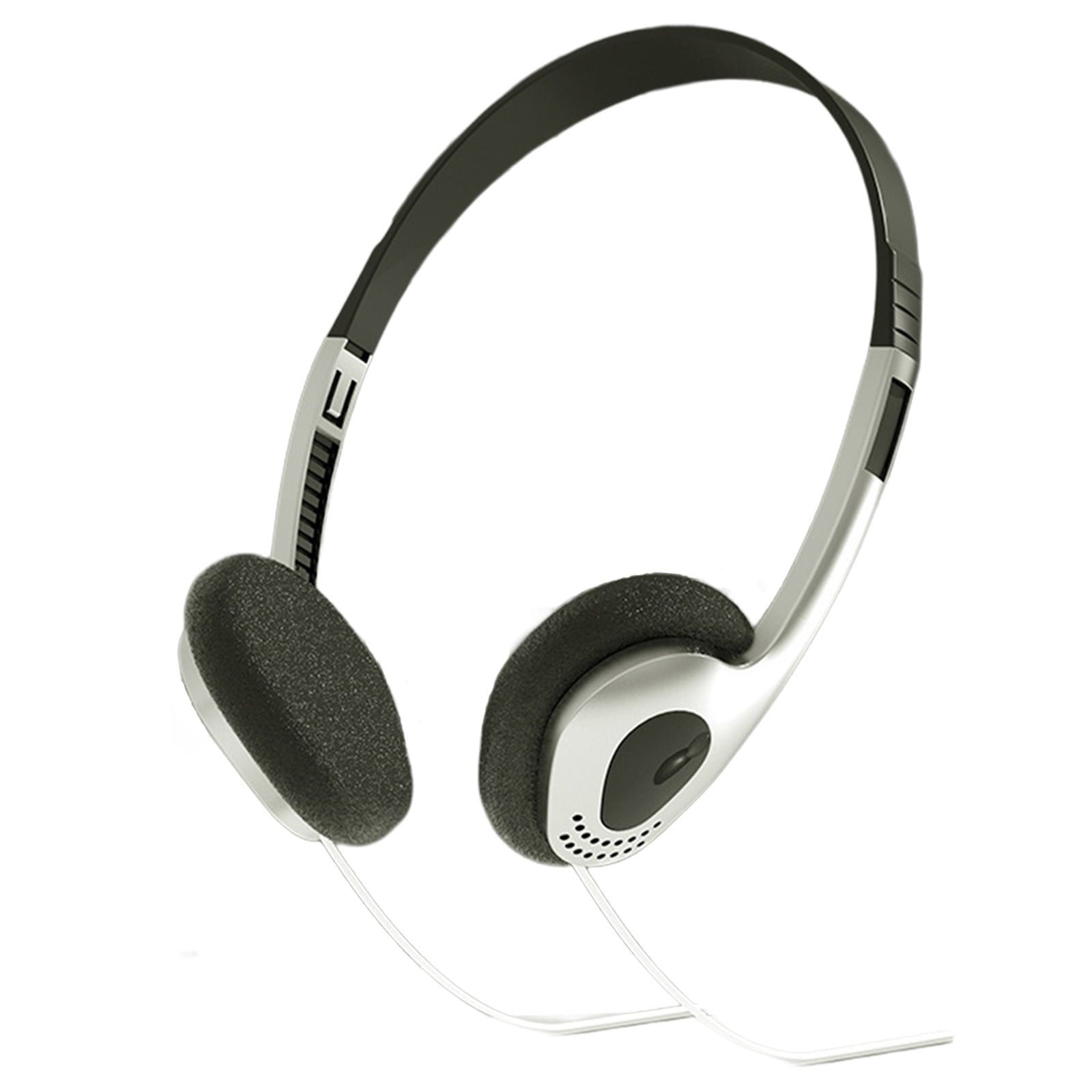 Wired Over-Ear Headphones, Retro Classic Design, Comfortable Fit and Universal Compatibility for Computer, Phone, PC in Multiple Colors