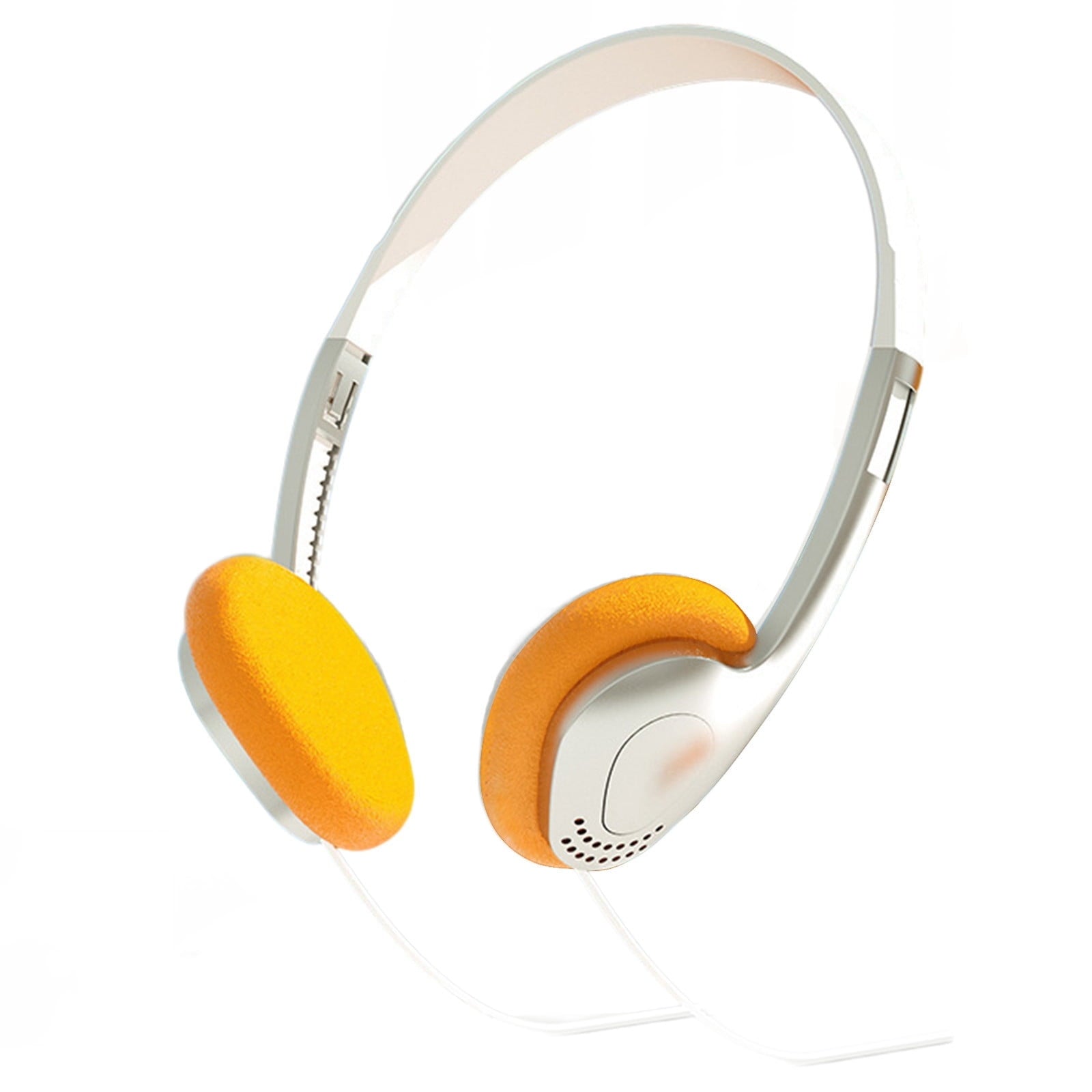Wired Over-Ear Headphones, Retro Classic Design, Comfortable Fit and Universal Compatibility for Computer, Phone, PC in Multiple Colors