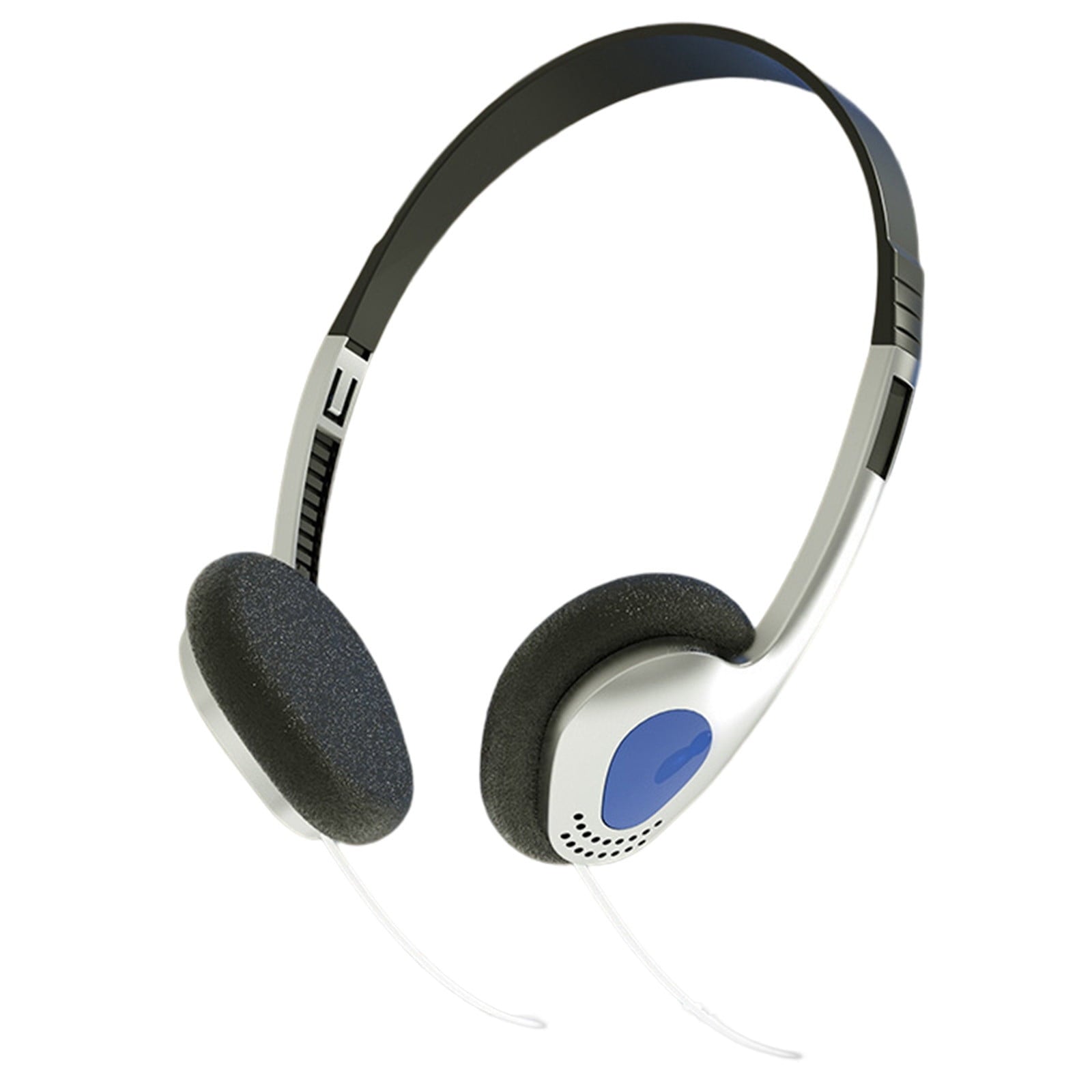 Wired Over-Ear Headphones, Retro Classic Design, Comfortable Fit and Universal Compatibility for Computer, Phone, PC in Multiple Colors