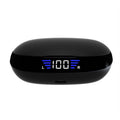 TWS Driver Diameter Bluetooth Wireless VV2  Type Earphone Earbuds Headset Headphone Pads Material with Microphone Volume Control