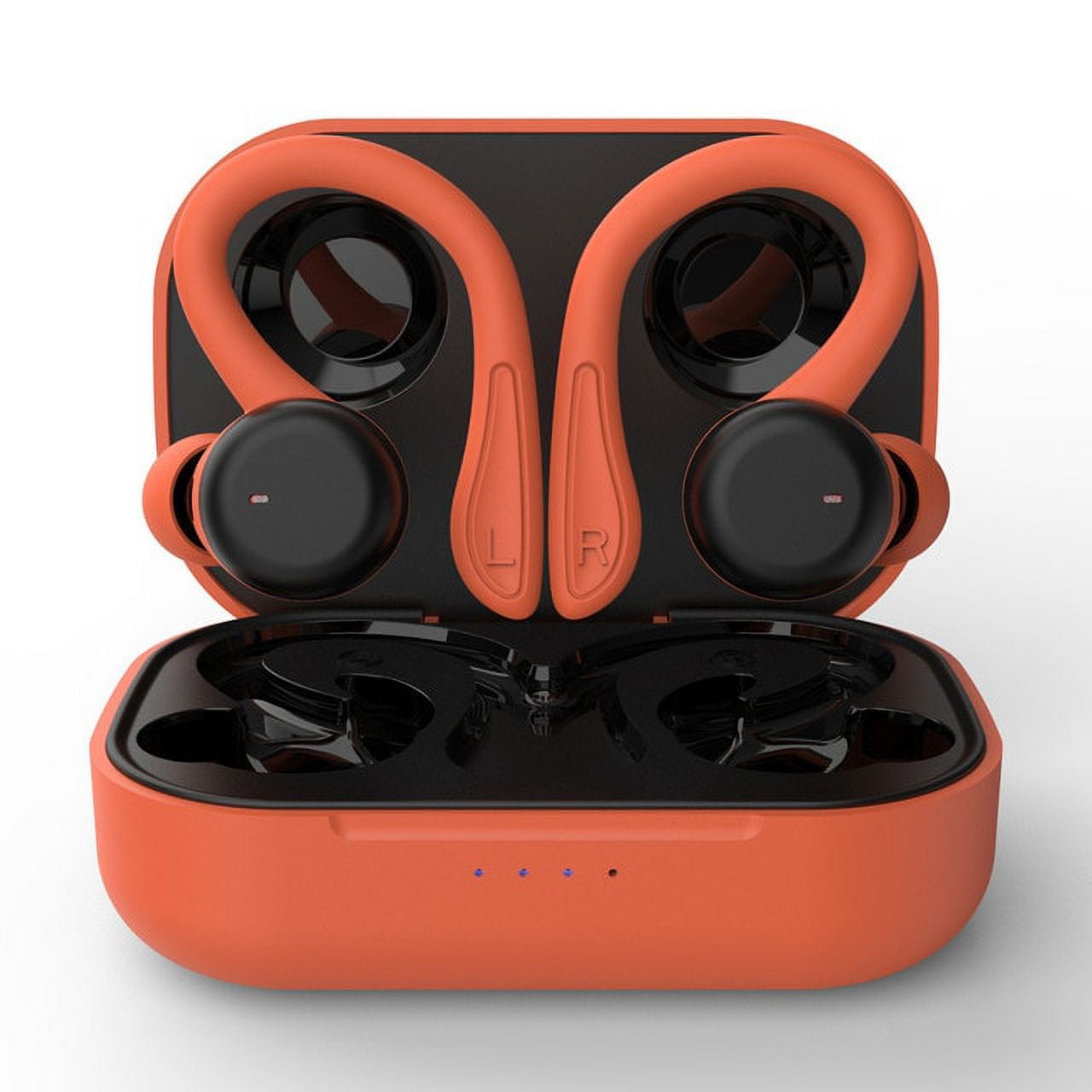MS T20 TWS Bluetooth V5.0 Ear Hook Headphones 3D Stereo Sports Wireless Earphones With Dual Mic Call Touch Control Earbuds 2022