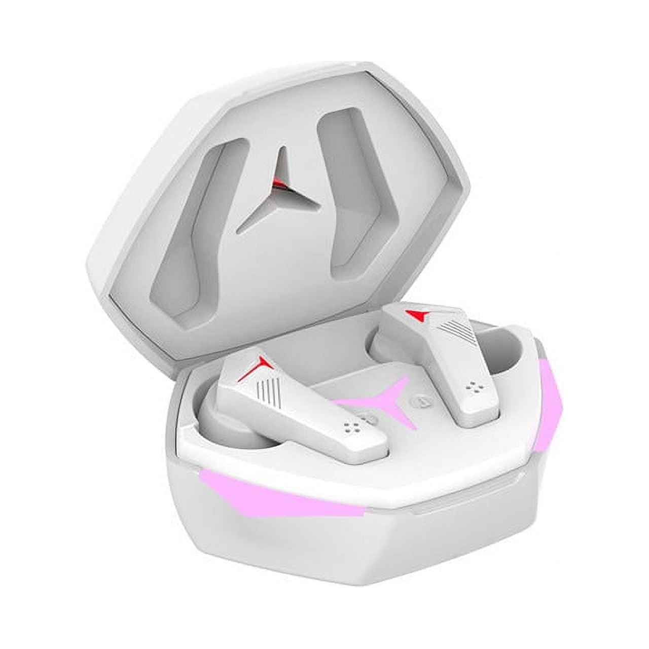 T33 Tws Gaming Headsets Wireless Earphones Low Latency Sound Quality Noise Cancellation Bluetooth-compatible 5.2 Headphones - Earphones &amp;amp; Headphones