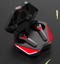 T33 Tws Gaming Headsets Wireless Earphones Low Latency Sound Quality Noise Cancellation Bluetooth-compatible 5.2 Headphones - Earphones &amp;amp; Headphones