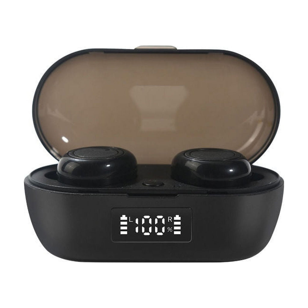 Tws Wireless Bluetooth 5.0 Earphones Noise Cancelling Headset Stereo Sound Music Earbuds Buds Plus For Samsung Smart Phone Buds