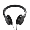 lulshou School Supplies Kubite Kids Wire Headphones On Ear Foldable Stereo Headset for Kids Earphone