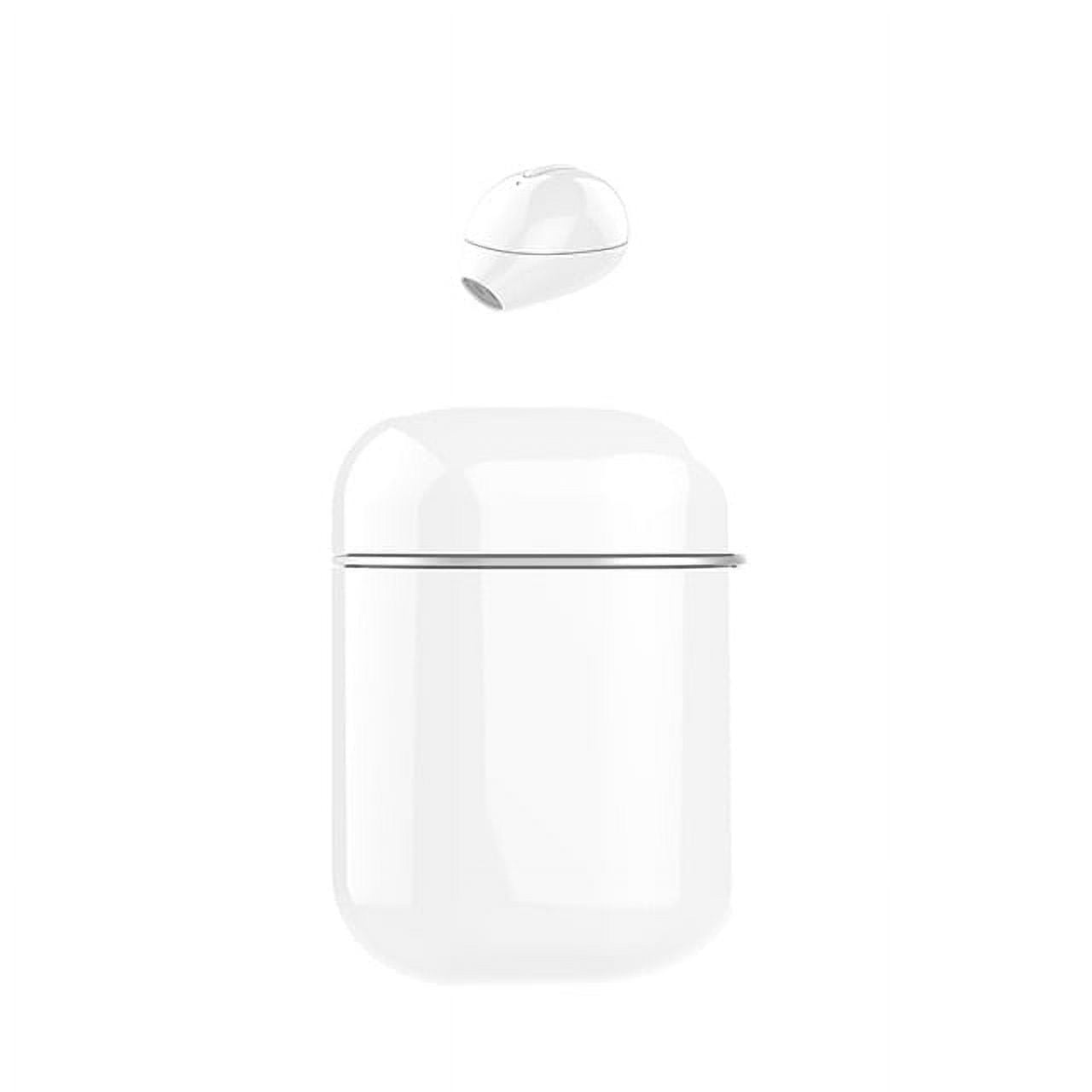 Ultra Small Mini Bluetooth Wireless Earphone Invisible Hidden Micro 2021 New Cute Hign Quality Portable Headset Waterproof - Earphones &amp;amp; Headphones