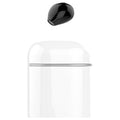 Ultra Small Mini Bluetooth Wireless Earphone Invisible Hidden Micro 2021 New Cute Hign Quality Portable Headset Waterproof - Earphones &amp;amp; Headphones