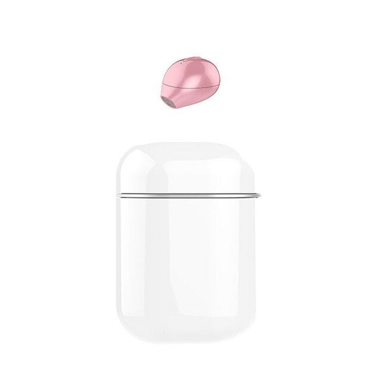 Ultra Small Mini Bluetooth Wireless Earphone Invisible Hidden Micro 2021 New Cute Hign Quality Portable Headset Waterproof - Earphones &amp;amp; Headphones