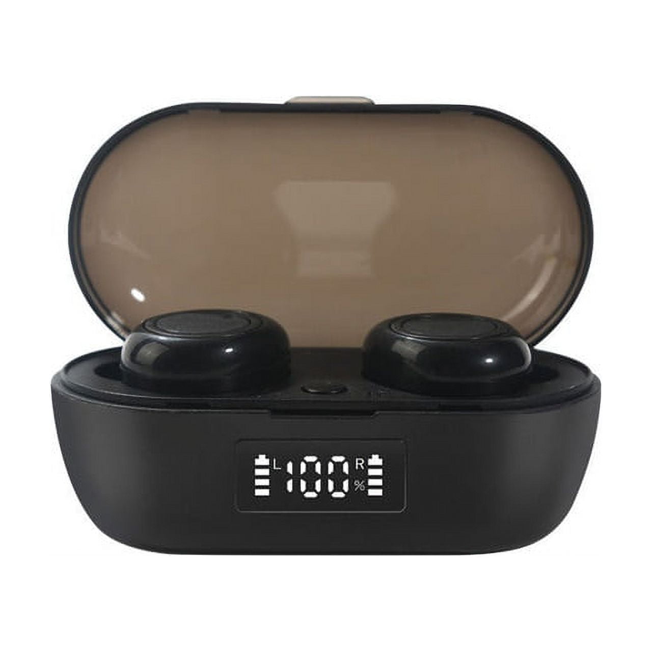 Tws Wireless Bluetooth 5.0 Earphones Noise Cancelling Headset Stereo Sound Music Earbuds Buds Plus For Samsung Smart Phone Buds