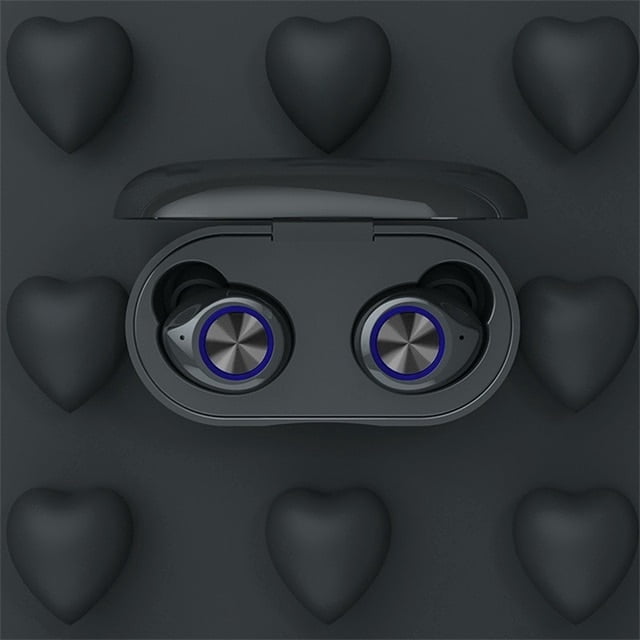 Tws Wireless Bluetooth 5.0 Earphones Noise Cancelling Headset Stereo Sound Music Earbuds Buds Plus For Samsung Smart Phone Buds