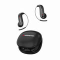 Monster Ear Buds-Bluetooth Headphones with Zero‑Gravity Titanium Ear‑Hook Design, Noise Isolation, 145H Playtime Wireless Earbuds Headset Bluetooth 6.0, IPX5 Waterproof
