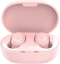 Mini Wireless Earbuds Bluetooth Headphones Noise Cancelling Wireless Ear Buds with Microphone for Small Ear Immersive Premium Sound with Charging Case Waterproof Sweat Resistant Earphones